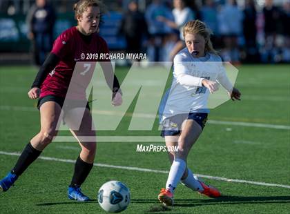Thumbnail 1 in Hanover vs. Bow (NHIAA D2 Final) photogallery.