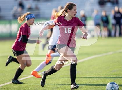 Thumbnail 3 in Hanover vs. Bow (NHIAA D2 Final) photogallery.