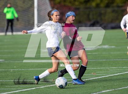 Thumbnail 2 in Hanover vs. Bow (NHIAA D2 Final) photogallery.