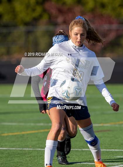 Thumbnail 1 in Hanover vs. Bow (NHIAA D2 Final) photogallery.