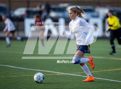Thumbnail 3 in Hanover vs. Bow (NHIAA D2 Final) photogallery.