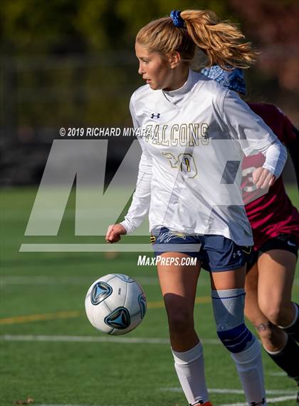 Thumbnail 2 in Hanover vs. Bow (NHIAA D2 Final) photogallery.