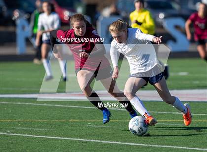 Thumbnail 2 in Hanover vs. Bow (NHIAA D2 Final) photogallery.