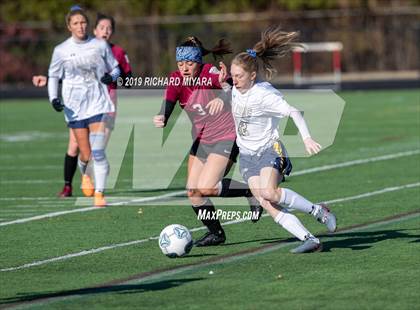Thumbnail 2 in Hanover vs. Bow (NHIAA D2 Final) photogallery.