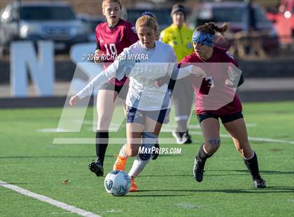 Thumbnail 3 in Hanover vs. Bow (NHIAA D2 Final) photogallery.