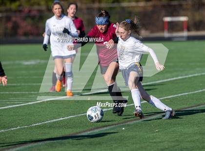 Thumbnail 3 in Hanover vs. Bow (NHIAA D2 Final) photogallery.