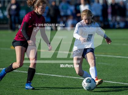 Thumbnail 3 in Hanover vs. Bow (NHIAA D2 Final) photogallery.