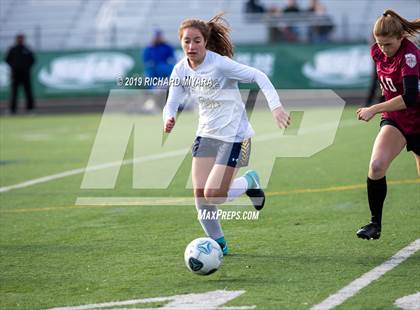 Thumbnail 3 in Hanover vs. Bow (NHIAA D2 Final) photogallery.