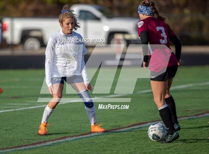 Thumbnail 3 in Hanover vs. Bow (NHIAA D2 Final) photogallery.