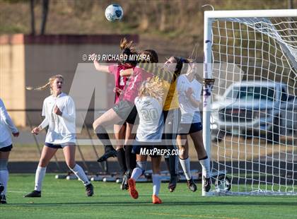 Thumbnail 2 in Hanover vs. Bow (NHIAA D2 Final) photogallery.