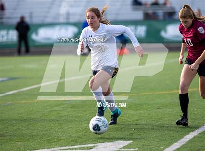 Thumbnail 1 in Hanover vs. Bow (NHIAA D2 Final) photogallery.