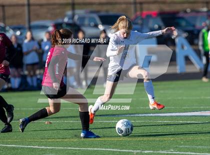 Thumbnail 2 in Hanover vs. Bow (NHIAA D2 Final) photogallery.