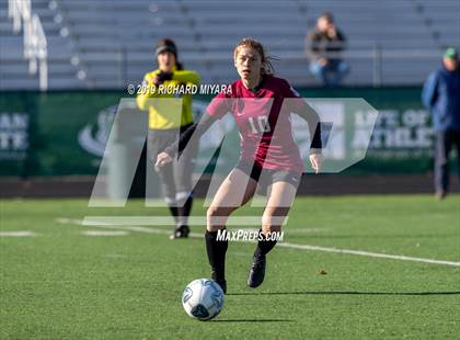 Thumbnail 3 in Hanover vs. Bow (NHIAA D2 Final) photogallery.