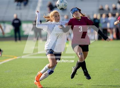Thumbnail 2 in Hanover vs. Bow (NHIAA D2 Final) photogallery.