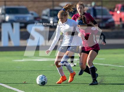 Thumbnail 3 in Hanover vs. Bow (NHIAA D2 Final) photogallery.
