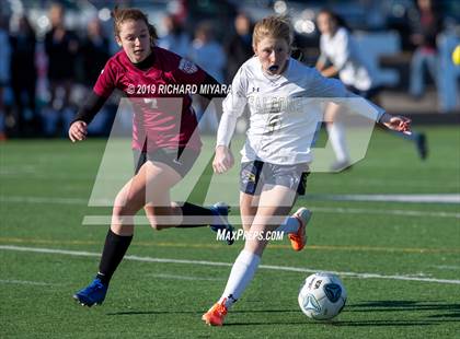 Thumbnail 2 in Hanover vs. Bow (NHIAA D2 Final) photogallery.