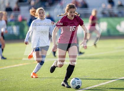 Thumbnail 2 in Hanover vs. Bow (NHIAA D2 Final) photogallery.