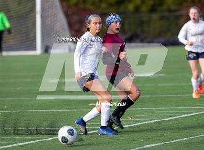 Thumbnail 3 in Hanover vs. Bow (NHIAA D2 Final) photogallery.