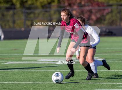 Thumbnail 2 in Hanover vs. Bow (NHIAA D2 Final) photogallery.
