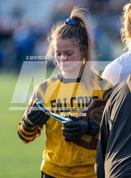 Thumbnail 3 in Hanover vs. Bow (NHIAA D2 Final) photogallery.
