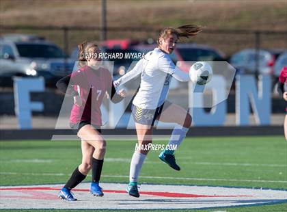 Thumbnail 2 in Hanover vs. Bow (NHIAA D2 Final) photogallery.