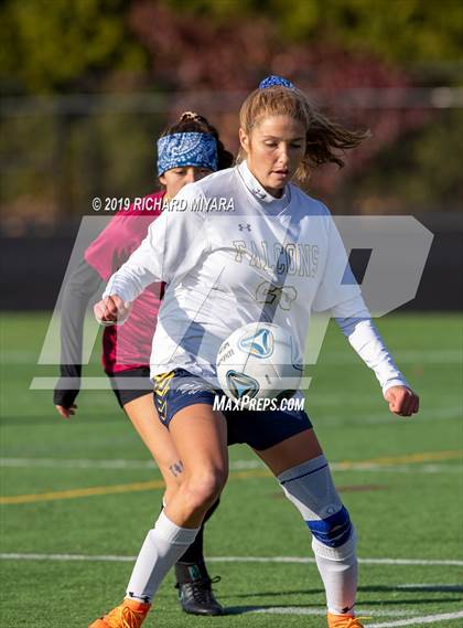 Thumbnail 3 in Hanover vs. Bow (NHIAA D2 Final) photogallery.