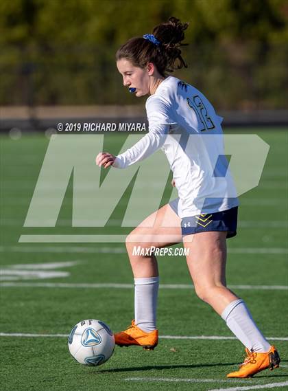 Thumbnail 2 in Hanover vs. Bow (NHIAA D2 Final) photogallery.