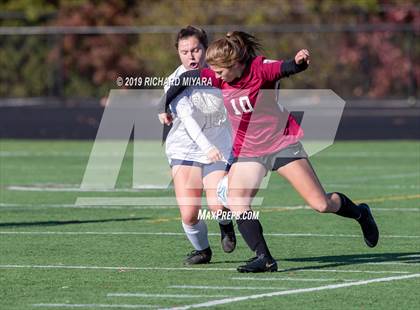 Thumbnail 1 in Hanover vs. Bow (NHIAA D2 Final) photogallery.