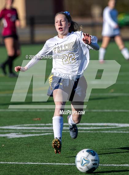 Thumbnail 3 in Hanover vs. Bow (NHIAA D2 Final) photogallery.