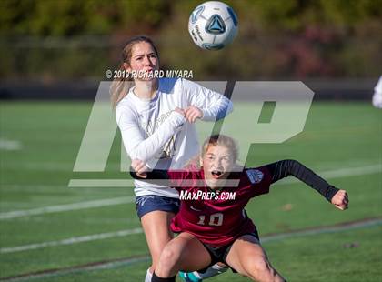 Thumbnail 2 in Hanover vs. Bow (NHIAA D2 Final) photogallery.