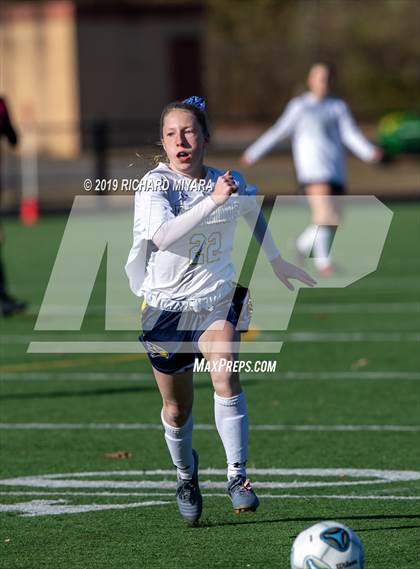 Thumbnail 2 in Hanover vs. Bow (NHIAA D2 Final) photogallery.