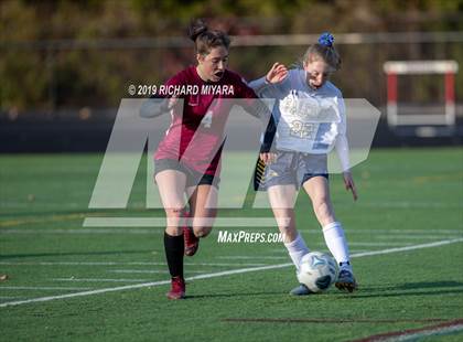 Thumbnail 3 in Hanover vs. Bow (NHIAA D2 Final) photogallery.