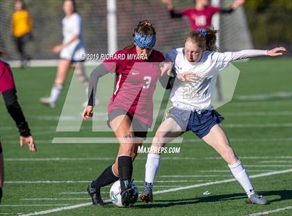 Thumbnail 1 in Hanover vs. Bow (NHIAA D2 Final) photogallery.