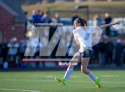 Thumbnail 2 in Hanover vs. Bow (NHIAA D2 Final) photogallery.