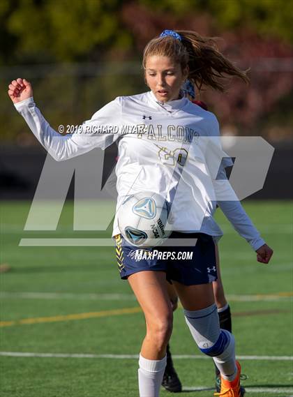 Thumbnail 3 in Hanover vs. Bow (NHIAA D2 Final) photogallery.