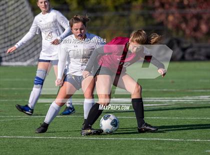 Thumbnail 3 in Hanover vs. Bow (NHIAA D2 Final) photogallery.