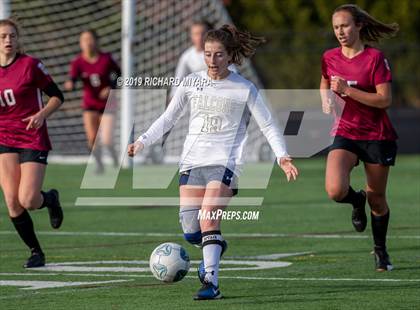 Thumbnail 1 in Hanover vs. Bow (NHIAA D2 Final) photogallery.