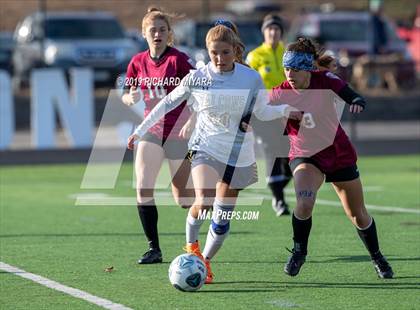 Thumbnail 1 in Hanover vs. Bow (NHIAA D2 Final) photogallery.