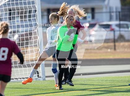 Thumbnail 1 in Hanover vs. Bow (NHIAA D2 Final) photogallery.