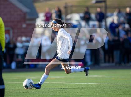 Thumbnail 1 in Hanover vs. Bow (NHIAA D2 Final) photogallery.