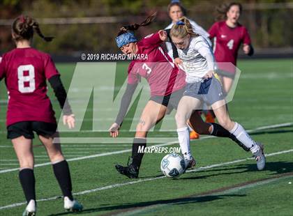 Thumbnail 1 in Hanover vs. Bow (NHIAA D2 Final) photogallery.