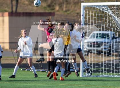 Thumbnail 3 in Hanover vs. Bow (NHIAA D2 Final) photogallery.