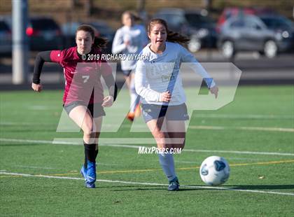 Thumbnail 2 in Hanover vs. Bow (NHIAA D2 Final) photogallery.