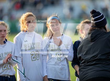 Thumbnail 2 in Hanover vs. Bow (NHIAA D2 Final) photogallery.