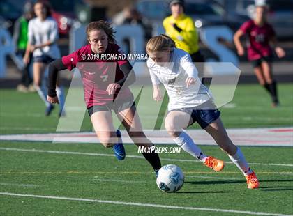 Thumbnail 1 in Hanover vs. Bow (NHIAA D2 Final) photogallery.