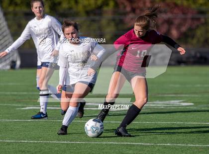 Thumbnail 3 in Hanover vs. Bow (NHIAA D2 Final) photogallery.