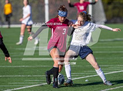 Thumbnail 2 in Hanover vs. Bow (NHIAA D2 Final) photogallery.