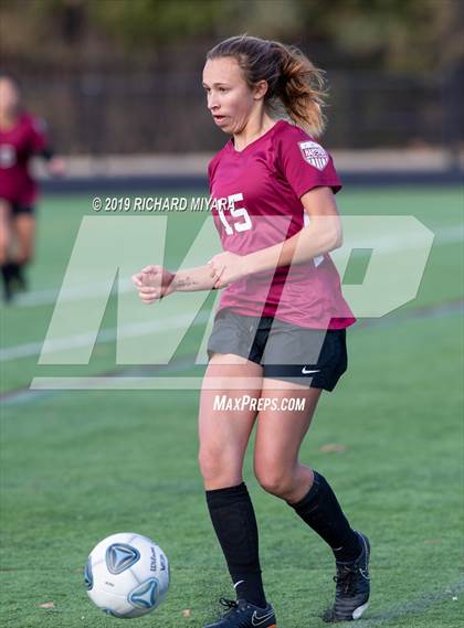 Thumbnail 1 in Hanover vs. Bow (NHIAA D2 Final) photogallery.