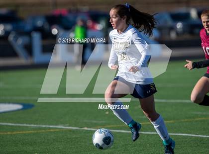 Thumbnail 2 in Hanover vs. Bow (NHIAA D2 Final) photogallery.