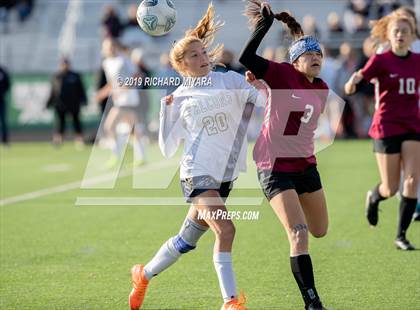 Thumbnail 1 in Hanover vs. Bow (NHIAA D2 Final) photogallery.